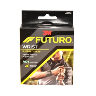 Futuro Sport Wrap Around Wrist Support Adjustable อุปกรณ์พยุงข้อมือ