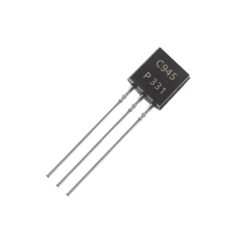 5ชิ้น 2SC945 C945 TO-92 NPN transistor ECB transistor