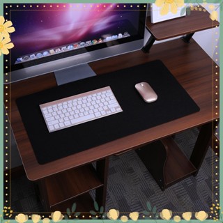 แผ่นรองเม้าส์ขนาดใหญ่ลื่นในการเล่นเกมแผ่นรองเม้าส์ Laptop Mat Mousepad