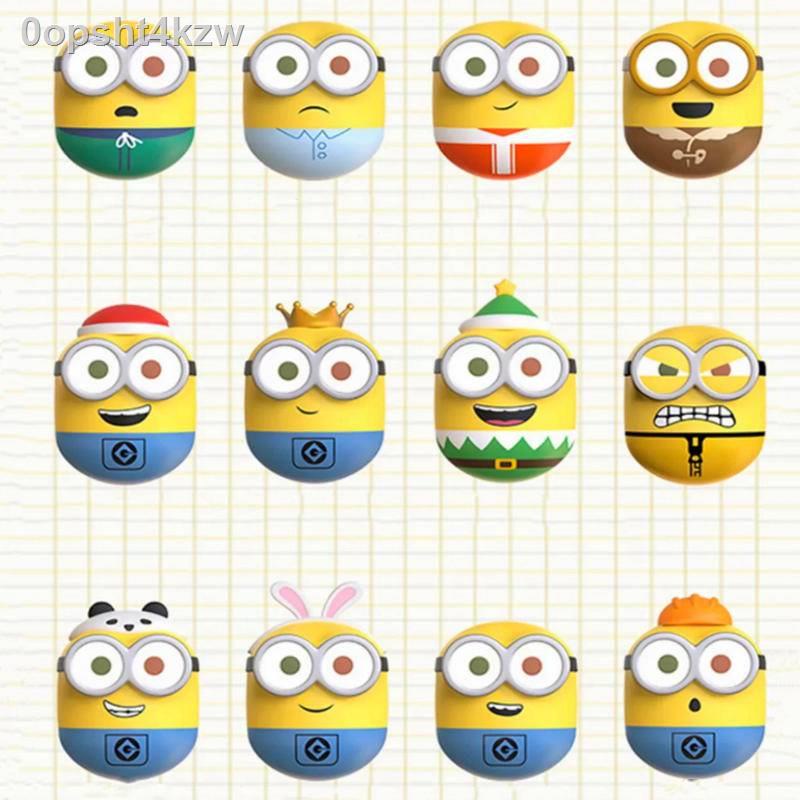 Minions Tumbler blind box confirmation, tabletop ornaments, Minions collectibles