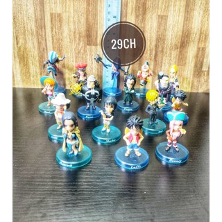 29CH🚚โมเดลวันพีช(ตัว/ราคา)  One piece SD ของญี่ปุ่น ของมือ2