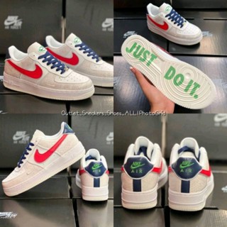 รองเท้า Nike Just Do It Air Force 1 Low ใส่ได้ทั้ง ชาย หญิง ส่งฟรี