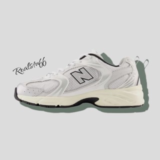 ของแท้💯 *ทักแชทก่อนสั่ง รองเท้า New Balance Silver Cream (MR530TA) พร้อมส่ง