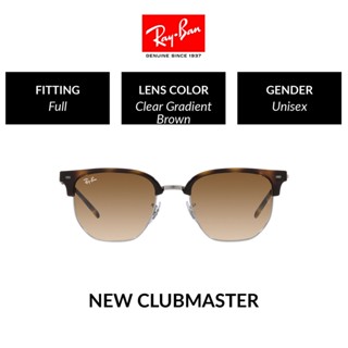 Ray-Ban Clubmaster RB4416F 710/5155 - Sunglasses