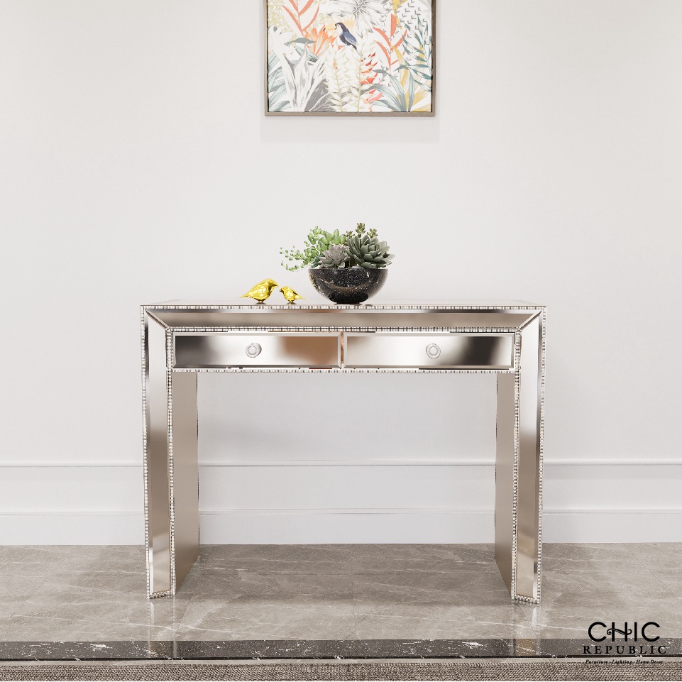 Chic Republic โต๊ะคอนโซล รุ่น SWANA/120