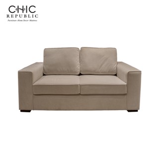 Chic Republic VISTA/2,โซฟา 2 ที่นั่ง - สี เบจ