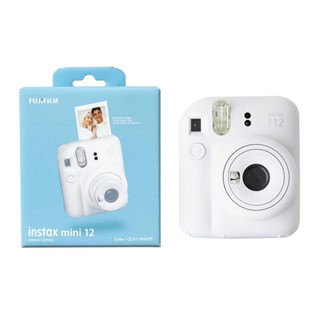 Fujifilm Instax Mini 12 Instant Film Camera ( Clay White ), 16806274