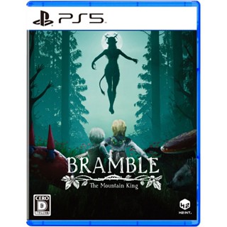 Bramble: The Mountain King Playstation 5 PS5 จากญี่ปุ่น หลายภาษา ใหม่