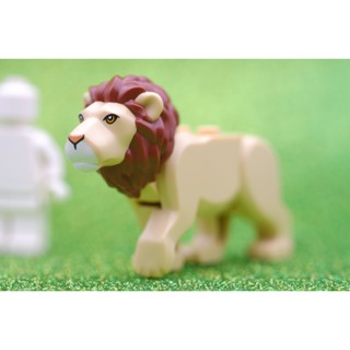 LEGO Lion ANIMAL - LEGO® Authentic เลโก้แท้