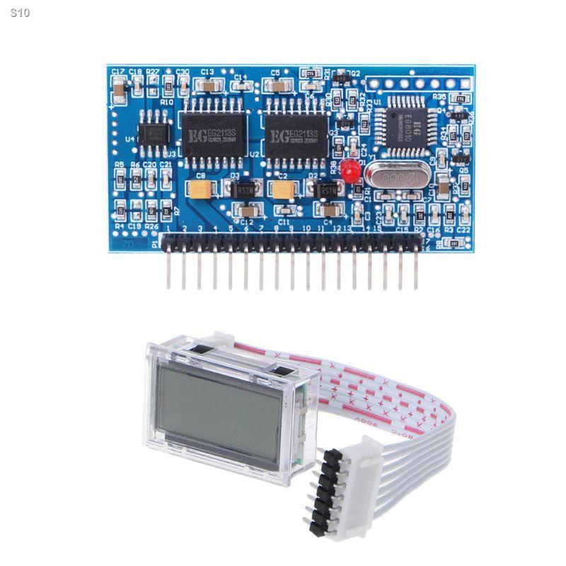 CRE✿ Sine Wave Inverter Driver Board EGS002 "EG8010 + IR2110" Driver+LCD Module
