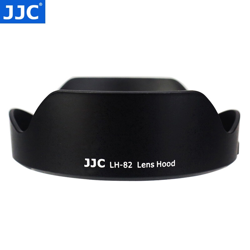 JJCCanonEW-82ฝาครอบกันแสงรูปกลีบดอกไม้ บังคับ CanonEF16-35mm f/4L IS USMเลนส์ NFAB