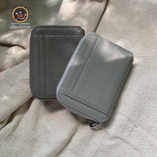 【เงินสด】กระเป๋า◆compact wallet  มีหลายสี