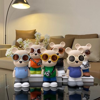 🌙กระปุกออมสิน,🌙ความสูงของ 28CM,กระปุกออมสินสร้างสรรค์ที่เรีย…