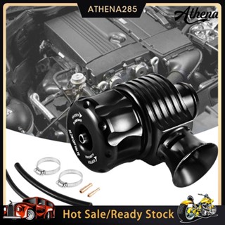 Athena 🔅25mm Adjustable Aluminium Alloy Car Auto Turbo Blow Off Dump Valve