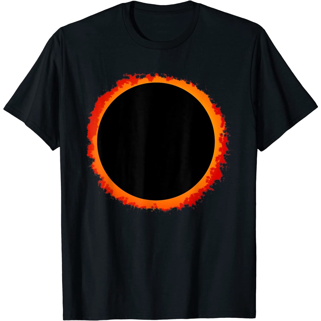 เสื้อเชิ้ต Eclipse - เสื้อยืด Total Solar Eclipse