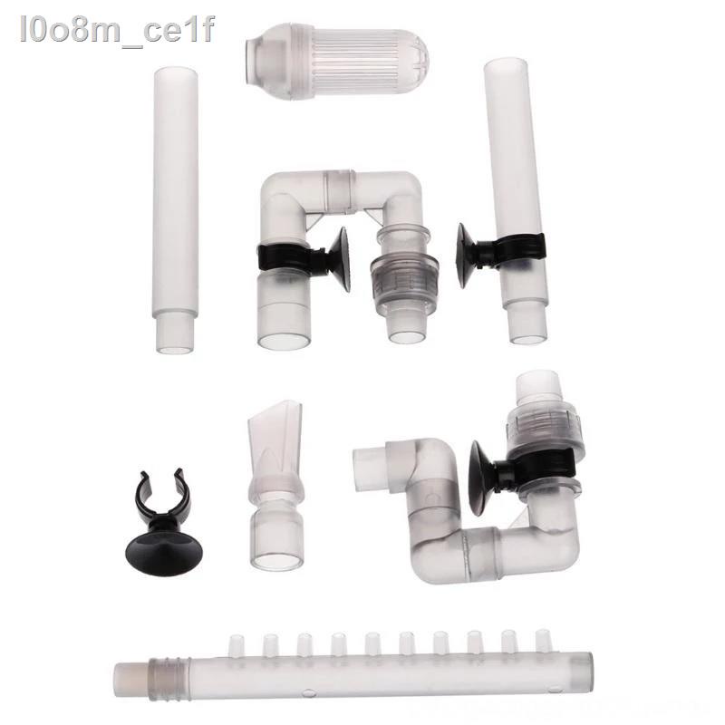 12mm Aquarium Canister Filter Output Input Tube Pipe Aquarium Accessories for Hose Outside Diameter 