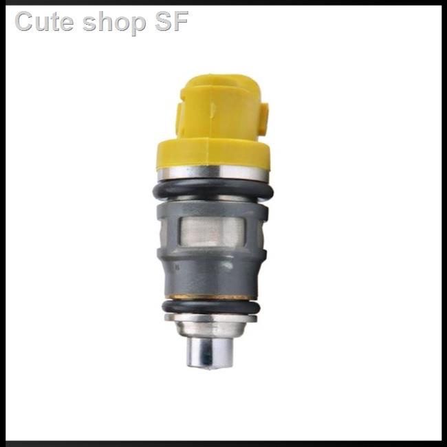 【Spot supply】 Auto Fuel Injector Nozzle Replacement 1001-87091 Jza70 1jzgte 1jz Jza80 Automobile Mod