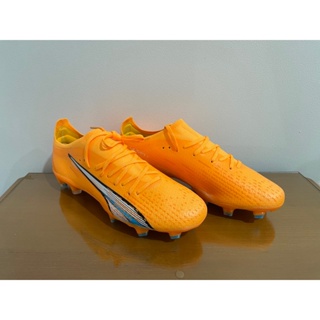 รองเท้าฟุตบอล Bola Ultra Ultimate Bright Orange