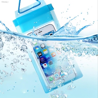 Universal Waterproof Case Strong 3 Layer 6 inch Cover Pouch Bag Cases For Phone Coque, Water proof Phone Case, Water Spo