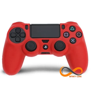 เคสซิลิโคนจอย PS4 งานPrinting กราฟฟิตี้ จับถนัดมือ นิ่มสบาย ด้านหลังมีกันลื่น อย่างดี #สินค้าพร้อมจัดส่ง