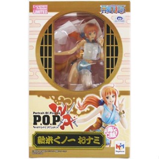 ฟิกเกอร์ Onami Portrait.Of.Pirates One Piece Warriors Alliance Novice Kunoichi L05251618