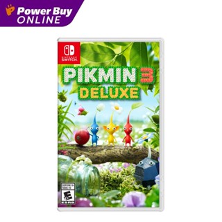 NINTENDO แผ่นเกม Pikmin 3 Deluxe