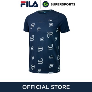 FILA TSP230406M เสื้อยืดผู้ชาย