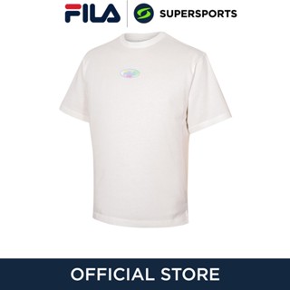 FILA FW2RSF1002X เสื้อยืดผู้ใหญ่