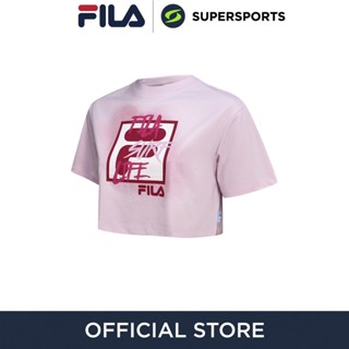 FILA FW2RSF1027F เสื้อยืดผู้หญิง