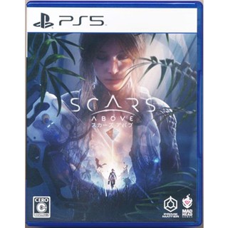 [ส่งจากญี่ปุ่น] Scars Above [PS5] Gamesoft L04996099