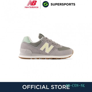 👟🔥NEW BALANCE 574 รองเท้าลำลองผู้หญิง รองเท้าผ้าใบ