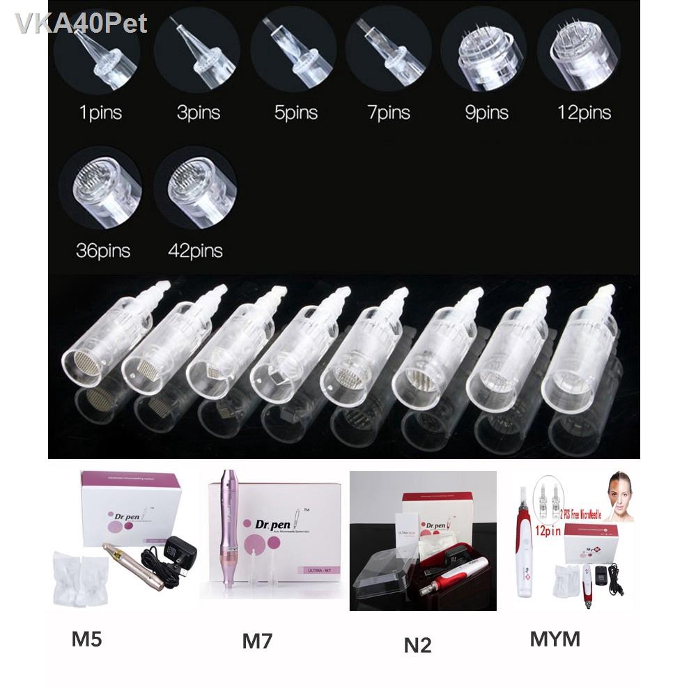 Dr.pen-N2，M7,M5,E30 pen ink cartridge BB Glow MTS semi-permanent makeup foundation
