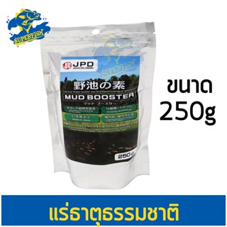 JPD MUD BOOSTER แร่ธาตุธรรมชาติจากญี่ปุ่น 250g