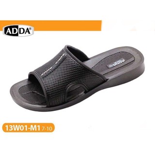 รองเท้า adda   13 W แบบยาง นิ่ม สวมใส่สบาย
