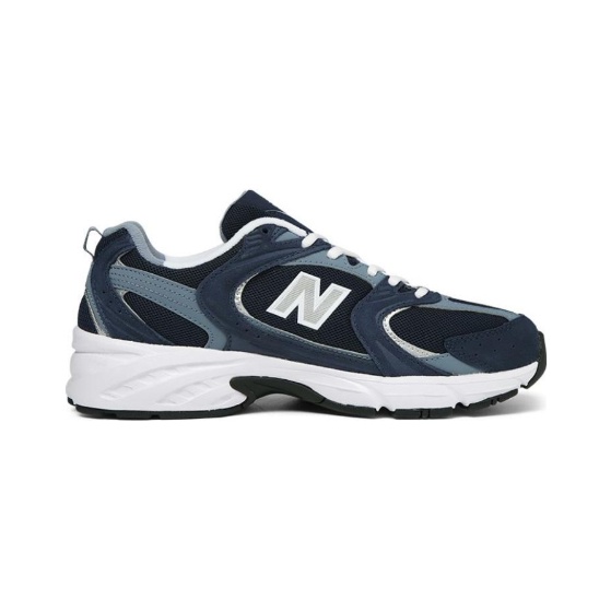 ❍New Balance 530 CA blue white（ของแท้ 100 %）รองเท้าผ้าใบผู้ชาย