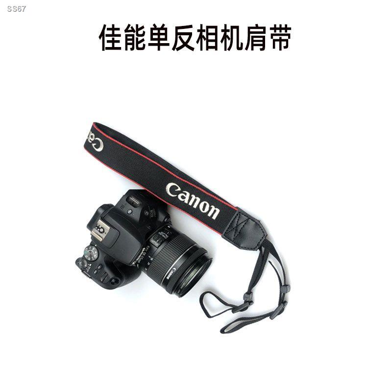 สายคล้องกล้อง Canon EOS 5D2 5D3 5D4 6D 6D2 60D 70D 80D 77D SLR