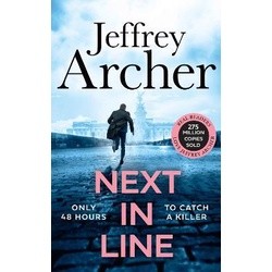 Asia Books หนังสือภาษาอังกฤษ NEXT IN LINE