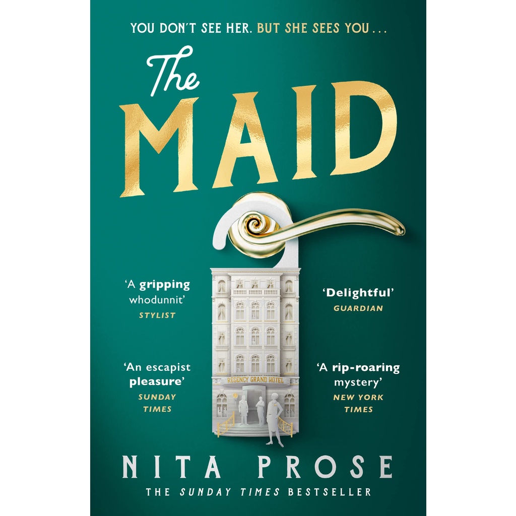 Asia Books หนังสือภาษาอังกฤษ MAID, THE