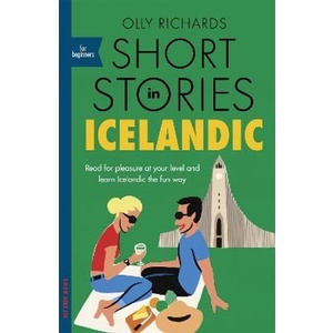 Asia Books หนังสือภาษาอังกฤษ SHORT STORIES IN ICELANDIC FOR BEGINNERS