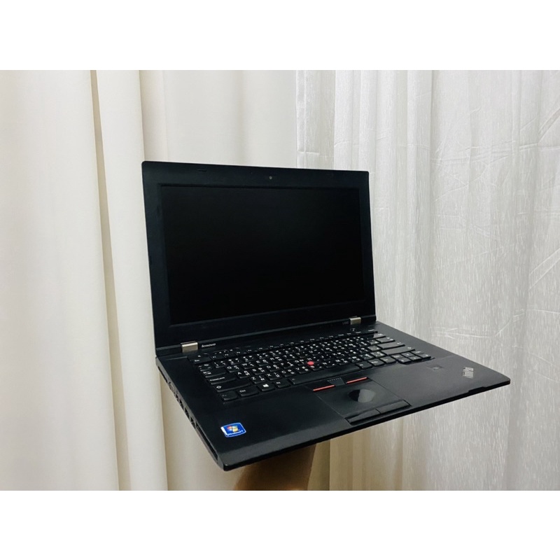 💻 โน๊ตบุ๊คมือสอง Notebook2hand Lenovo Thinkpad L430 i7 ram8 SSD120GB