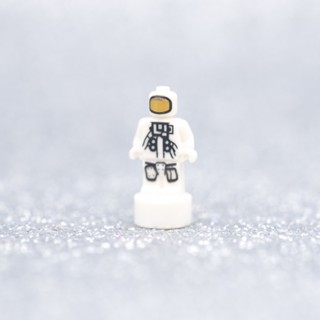 LEGO NASA Astronaut - LEGO เลโก้ มินิฟิกเกอร์ ตัวต่อ ของเล่น ACCESSORIES