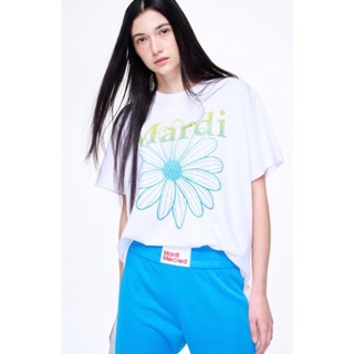 [พร้อมส่ง]Mardi mercredi - Flowermardi Tshirt [New Collection]