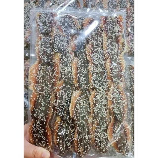 ปลาทูหวานงาเข้ม (200g)