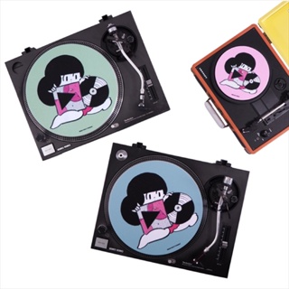 พร้อมส่ง  Mamuang x Record Store Day 2021-2023 “Slipmat”