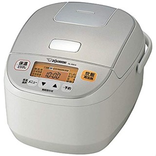 Zojirushi โซจิรูชิ หม้อหุงข้าวหม้อหุงข้าว 5.5 สุก NL-DS10-WA k2015