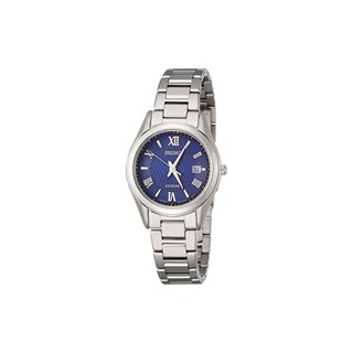 Seiko ไซโก้ Dolce &amp; Exceline ดูผู้หญิง แสงอาทิตย์ SWCW147 w1363