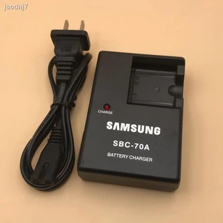 Samsung ES80 ES90 ES95 ST77 ST88 ST150F กล้องดิจิตอล BP70A แบตเตอรี่