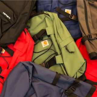 กระเป๋าเป้หูรูด carhartt WIP