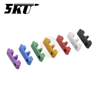 5KU Puzzle Trigger - Flat Super Short (GB-541SS) อะไหล่แต่ง สำหรับบีบี กันเท่านั้น