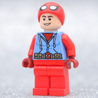 LEGO Spider Man Peter Parker (76175) HERO MARVEL - LEGO เลโก้ มินิฟิกเกอร์ ตัวต่อ ของเล่น